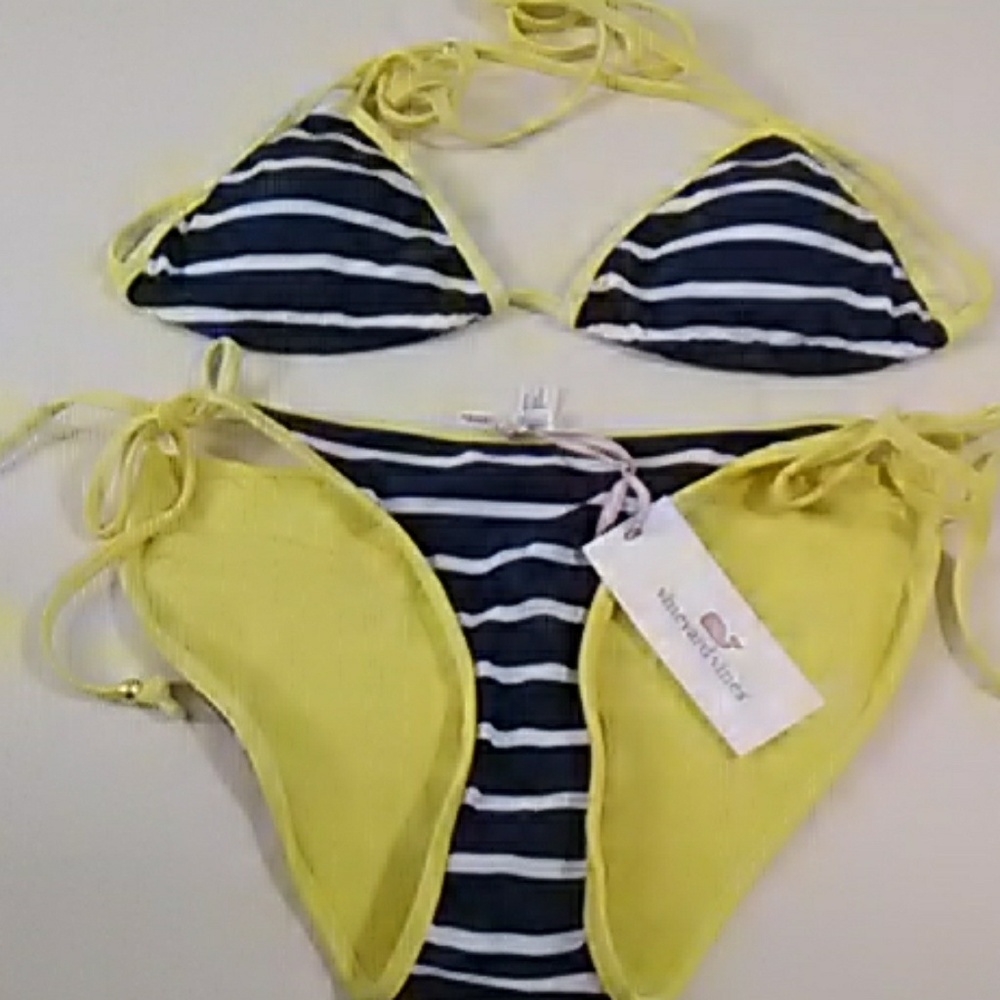 A beautiful bathing suit